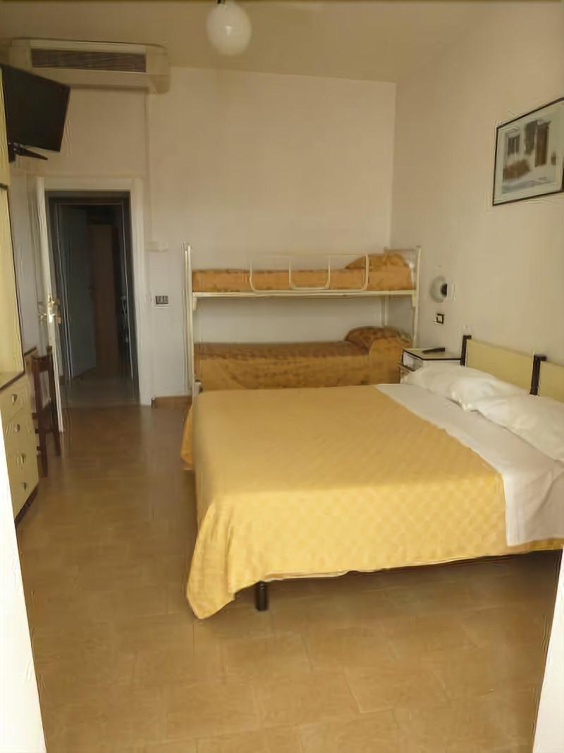 Albergo Aquila Rimini Kültér fotó