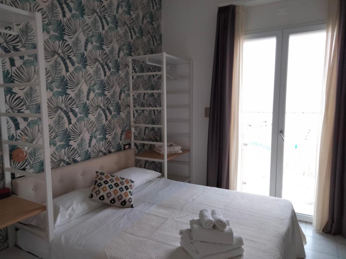 Albergo Aquila Rimini Kültér fotó