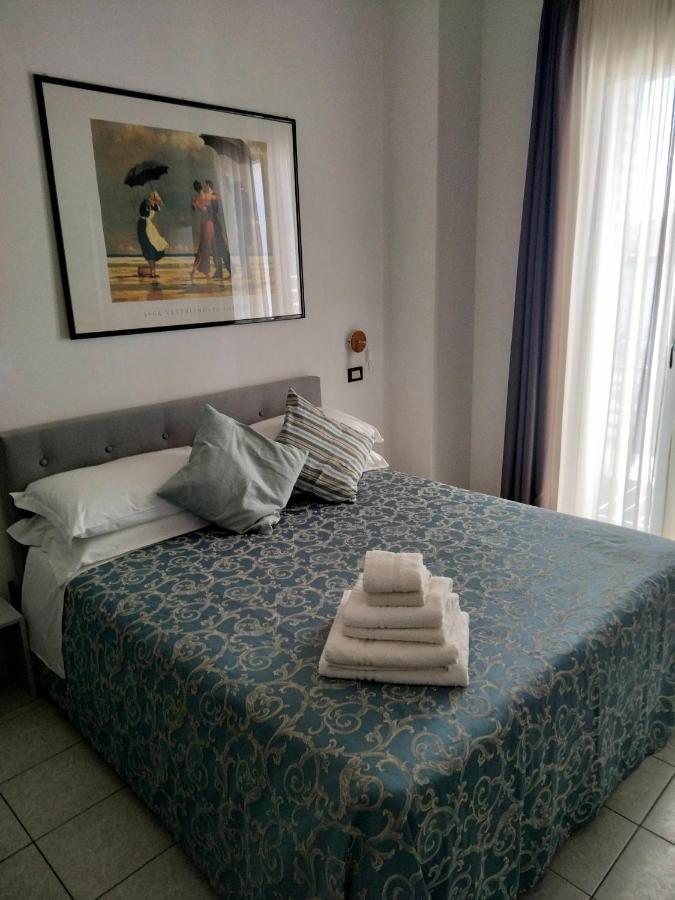 Albergo Aquila Rimini Kültér fotó