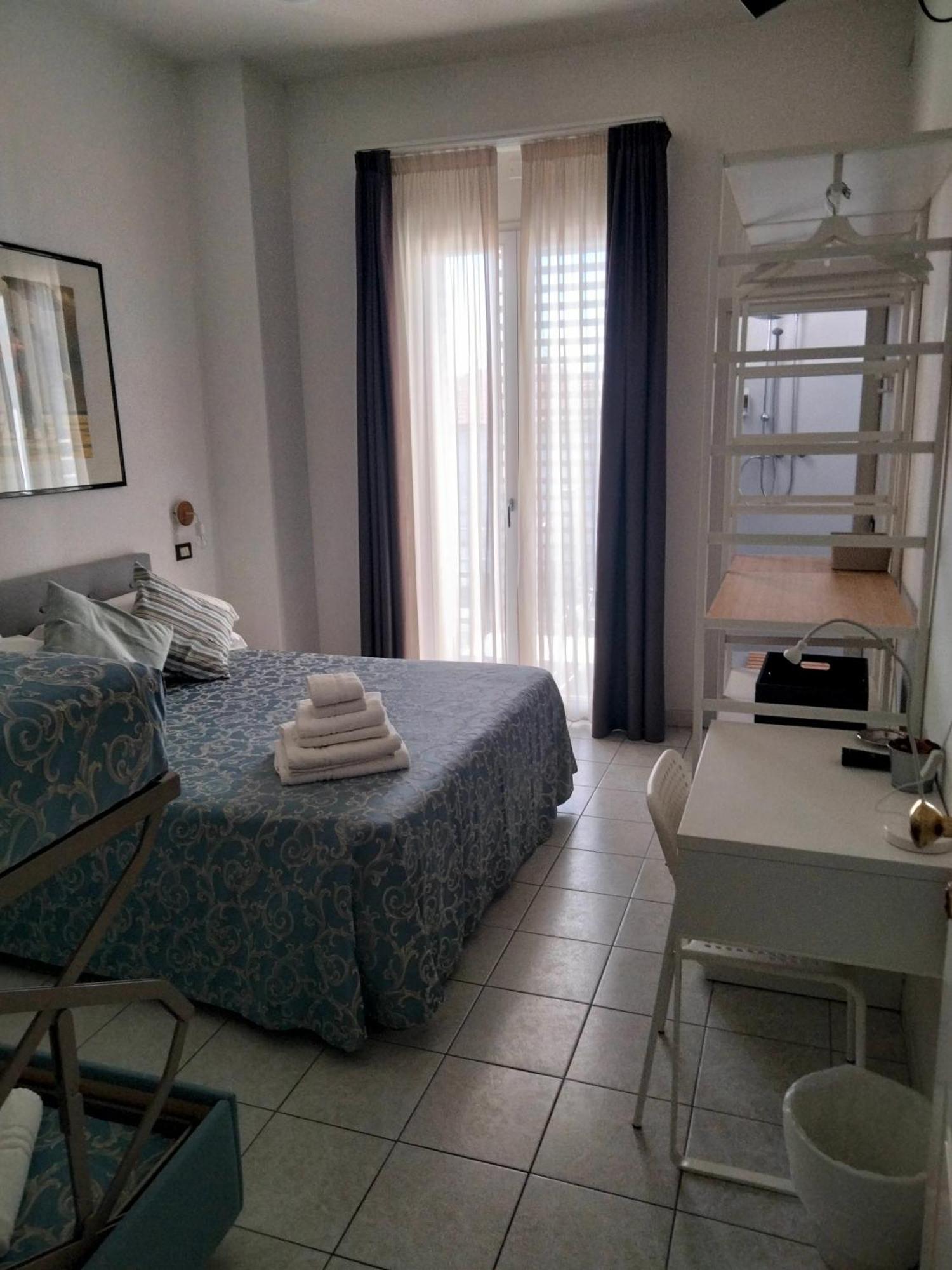 Albergo Aquila Rimini Kültér fotó